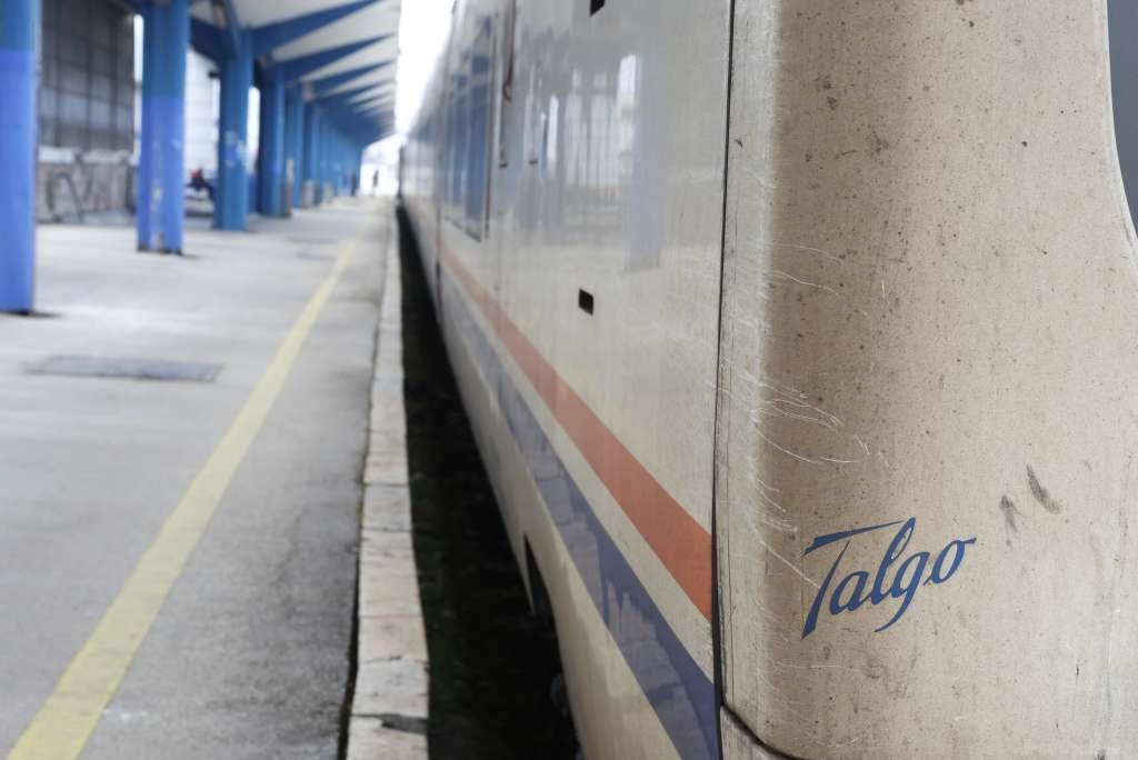 U Čapljini gorjela drvena konstrukcija teretnog vagona